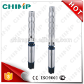 10hp agricultural machinery deep well submersible pumps 6SP Deep well stainless steel pump bore well pump 380V water pumps